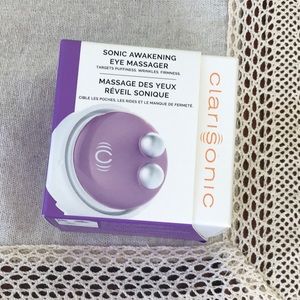 Clarisonic awakening eye massager